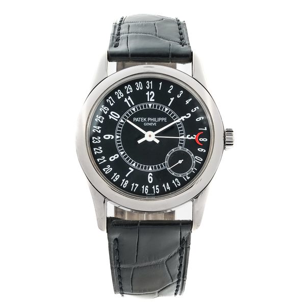 Patek Philippe Calatrava 6000G-001